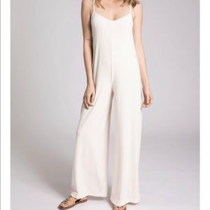 NWT Helfrich ribbed jumpsuit